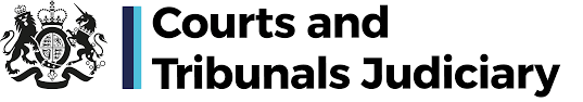 Courts and Tribunals Judiciary logo